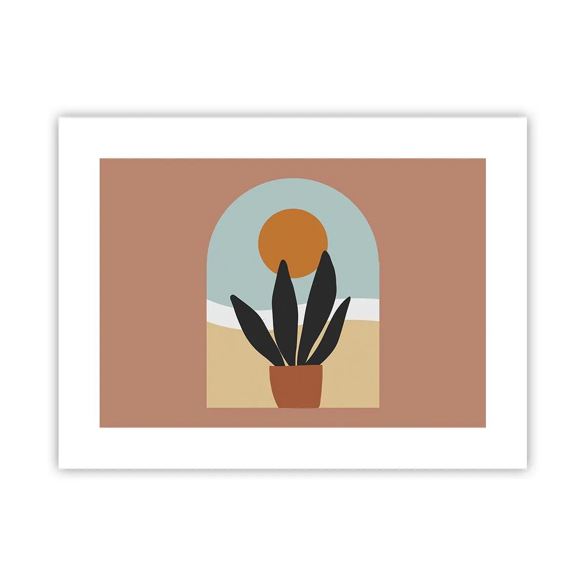 Poszter - Kis örömök - 40x30 cm