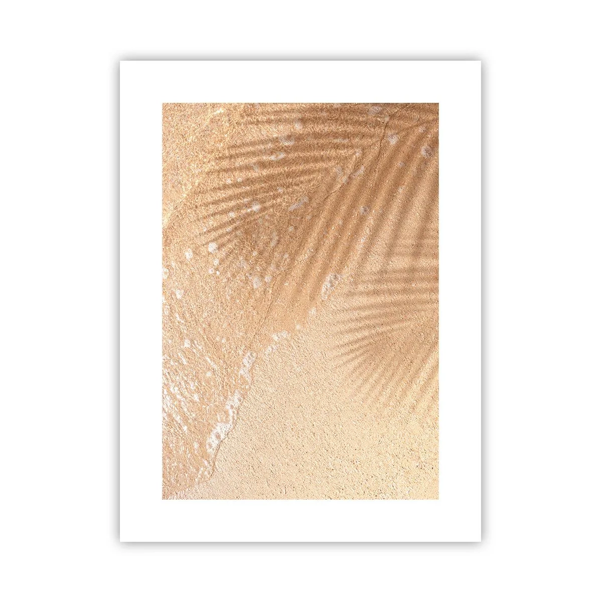 Poszter - A forró nyár árnyéka - 30x40 cm