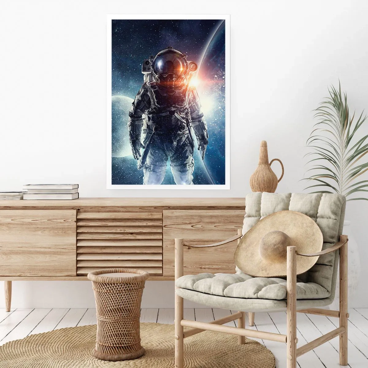 Poszter - Egy kozmikus kaland - 50x70 cm