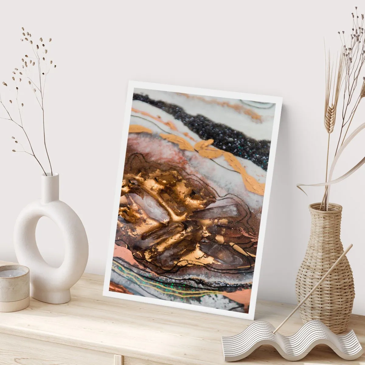 Poszter - A föld eleme - 50x70 cm