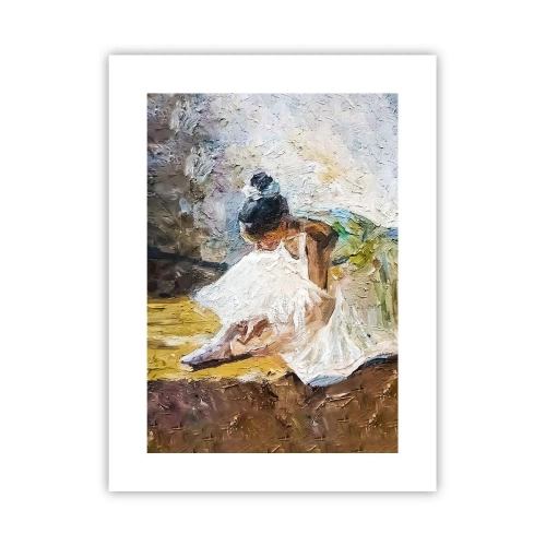 Poszter - Degas festményéből - 30x40 cm