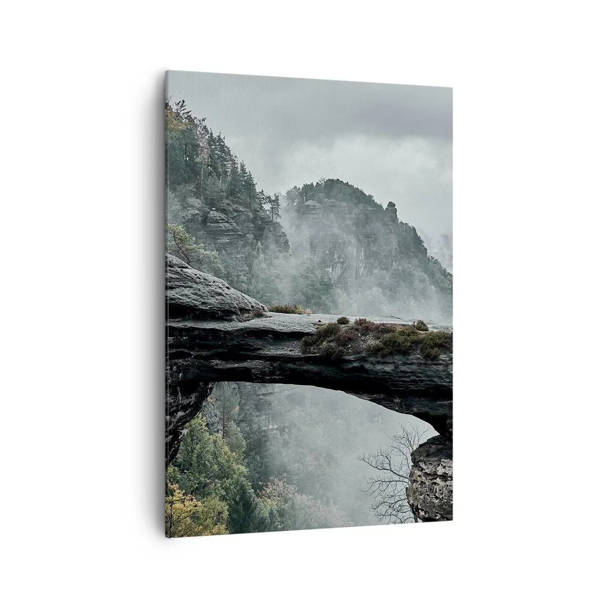 Vászonkép - A kaland hamarosan kezdődik - 70x100 cm