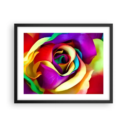 Poszter fehér keretben - Ez lehetetlen - 50x40 cm