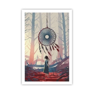 Poszter - A boldogság titkos rituáléja - 61x91 cm