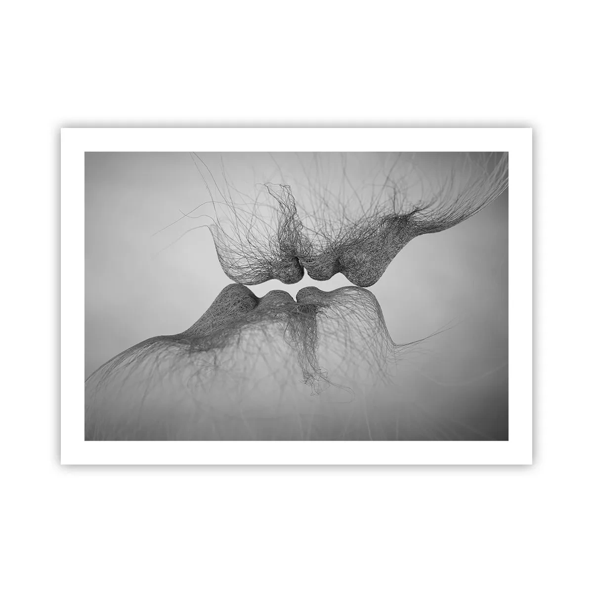 Poszter - A szél csókja - 70x50 cm