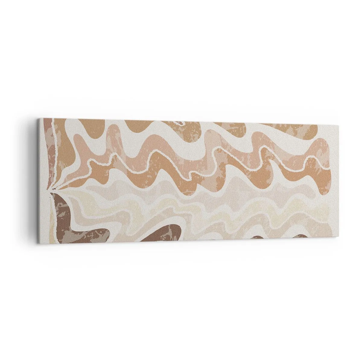 Vászonkép - Jó energia - jó érzelmek - 140x50 cm