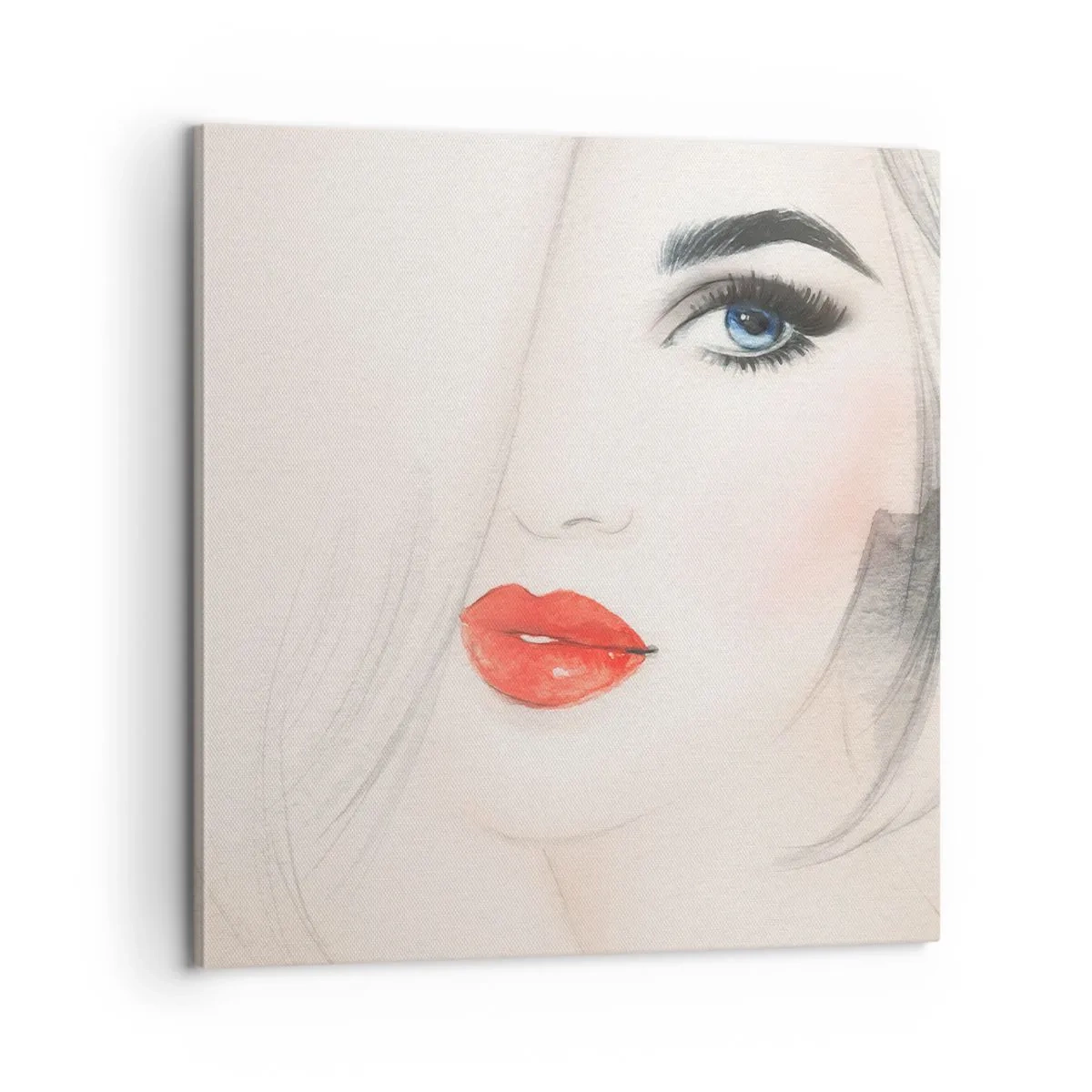 Vászonkép - Hipnotizál és kábít - 60x60 cm