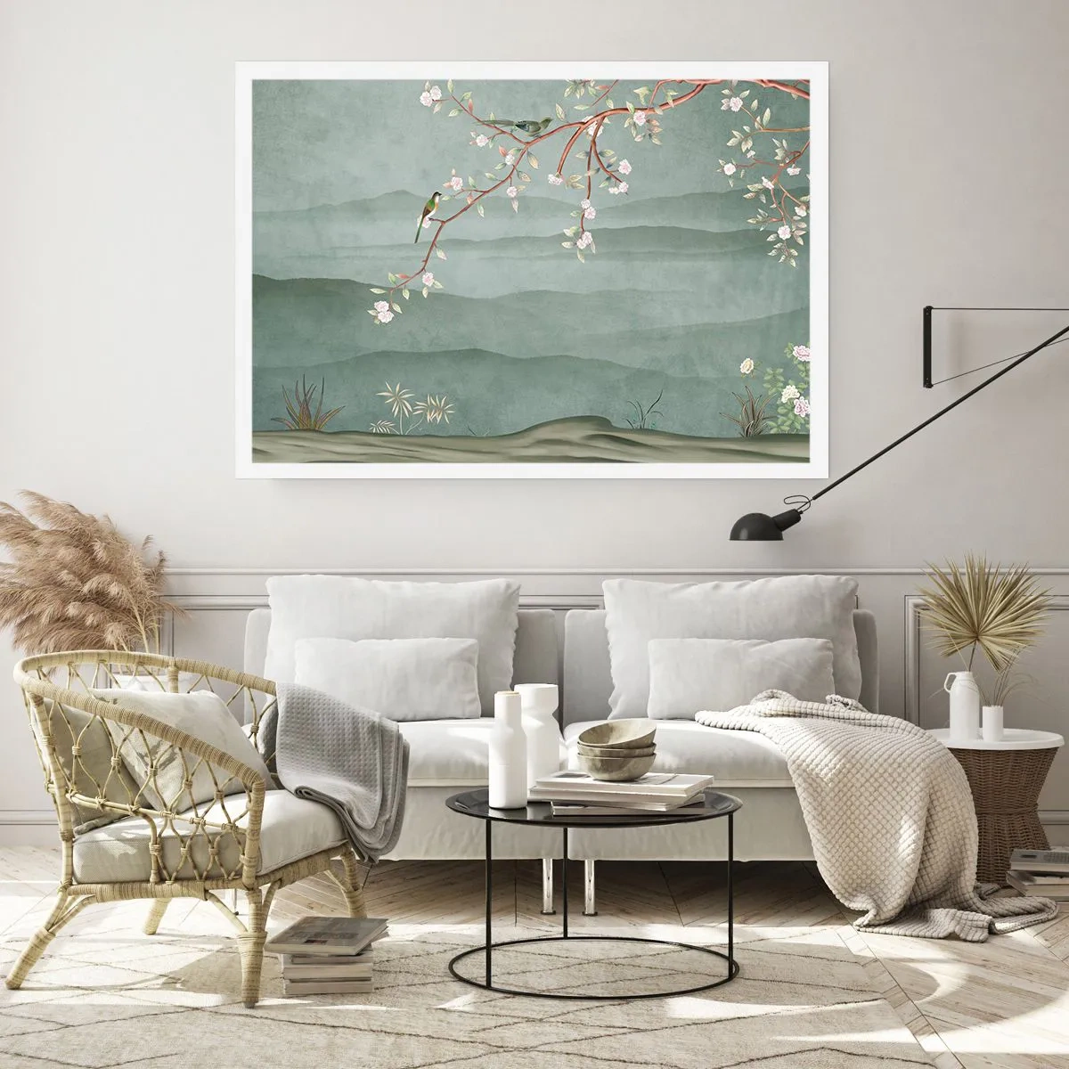 Poszter - Tavasz, ah, te vagy az - 91x61 cm