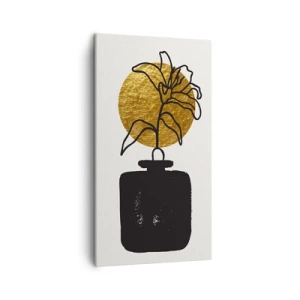 Vászonkép - Szépség az egyensúlyban - 45x80 cm