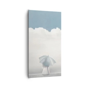 Vászonkép - A valóság és az álmok határán - 65x120 cm