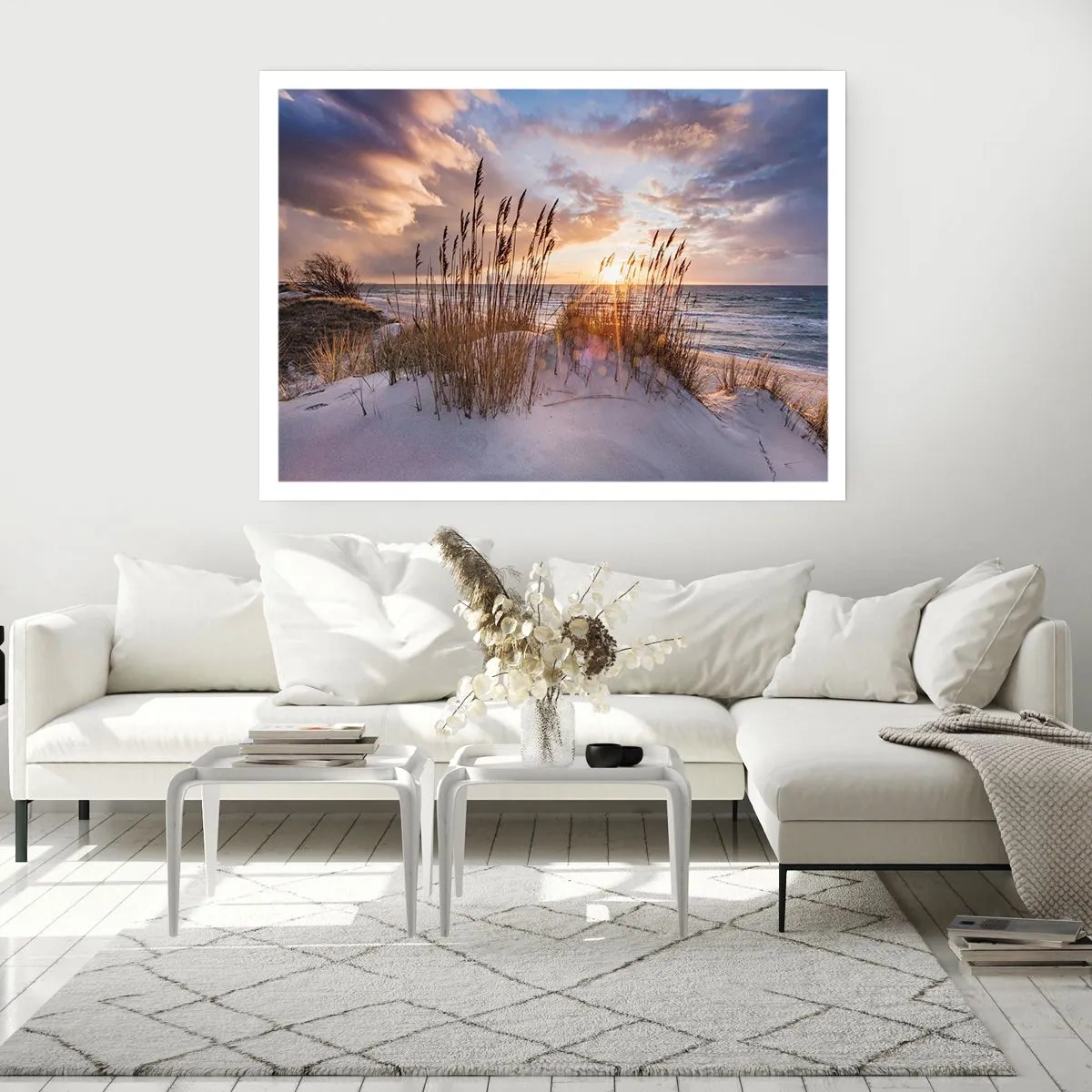 Poszter - Búcsú a naptól és a széltől - 70x50 cm