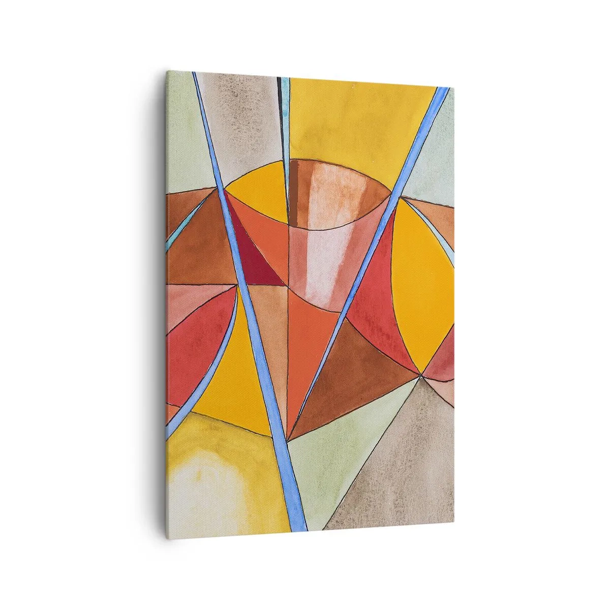 Vászonkép - A körhinta, az álomkörhinta - 70x100 cm