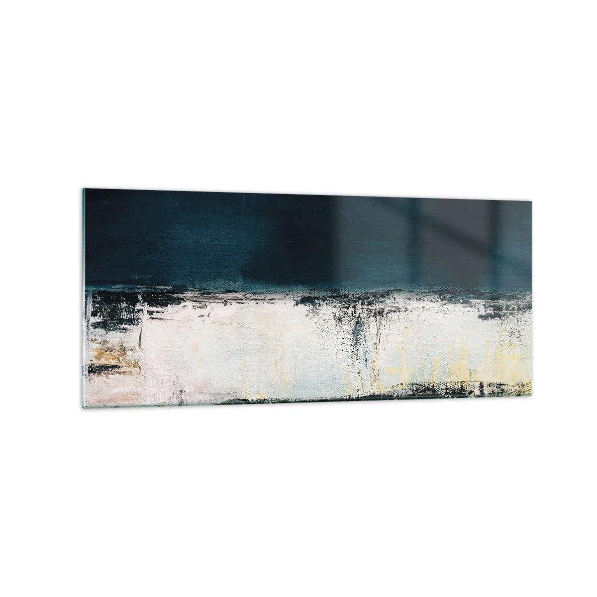 Üveg kép - Vízszintes kompozíció - 120x50 cm