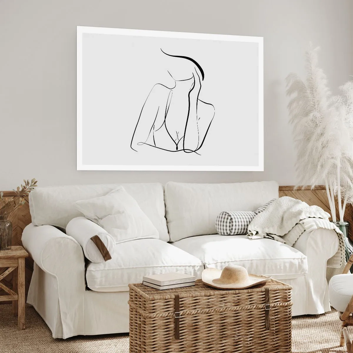 Poszter - Az álmok hullámán - 70x50 cm