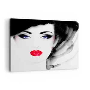 Vászonkép - Elutasít és hív - 100x70 cm