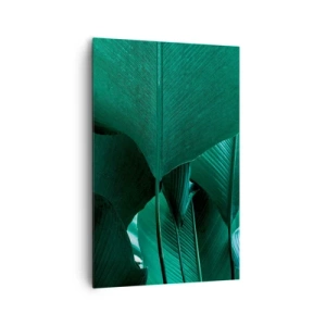 Vászonkép - A fény felé nézve - 80x120 cm