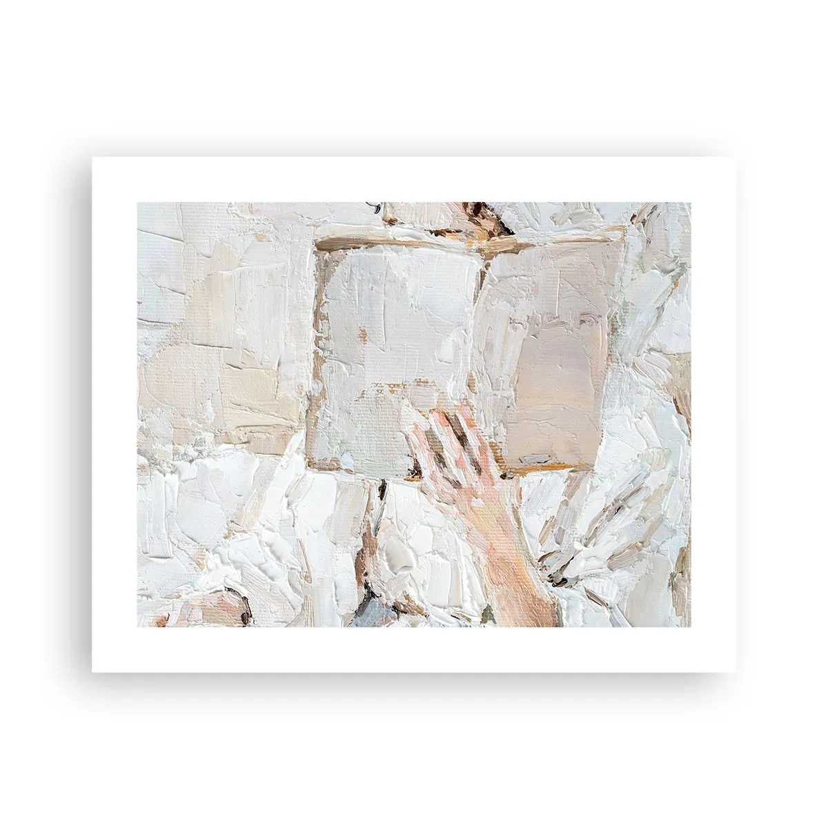 Poszter - Egy másik világban - 50x40 cm