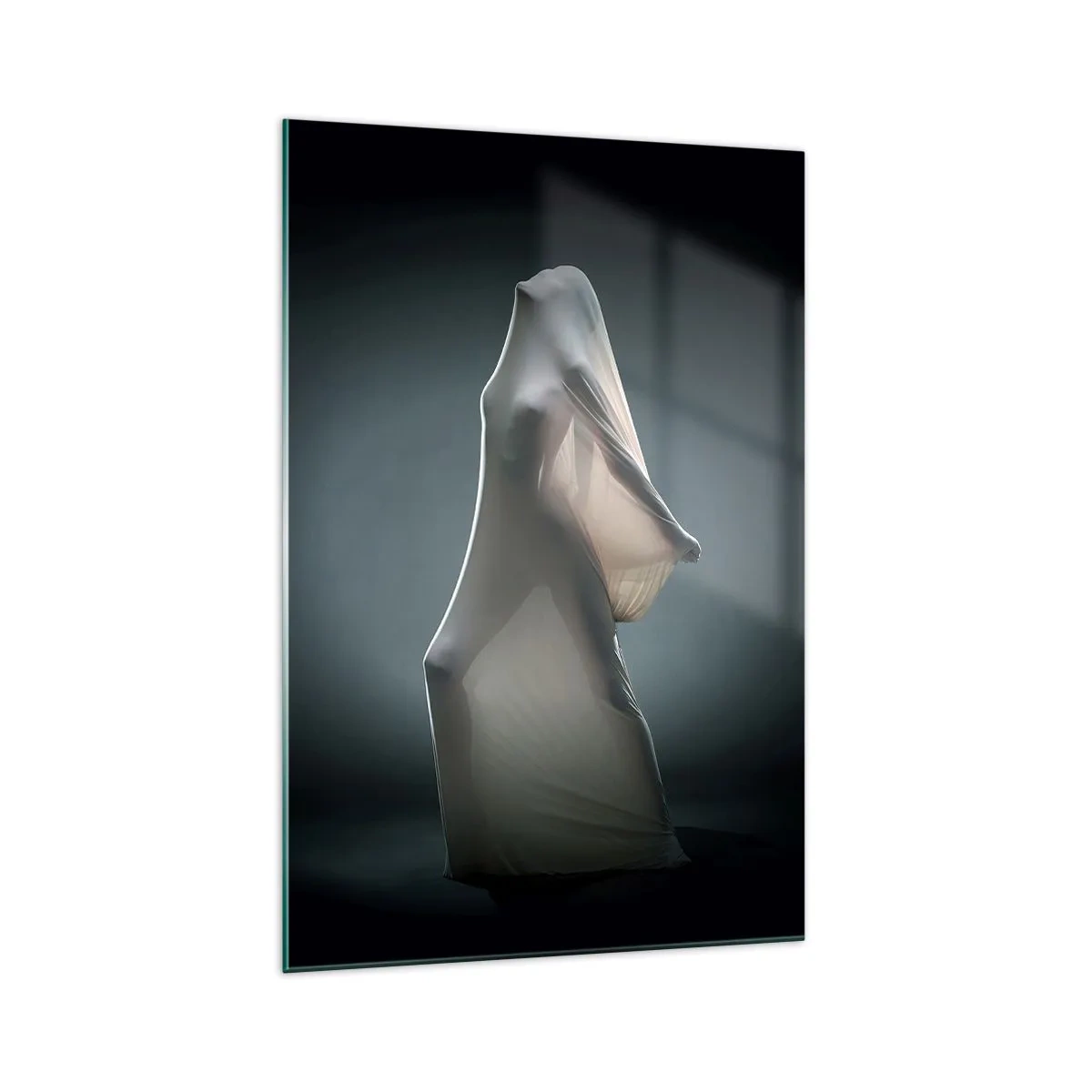 Üveg kép - Rejtett vágyak - 70x100 cm