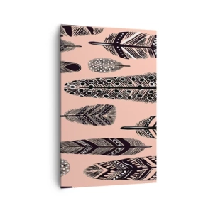 Vászonkép - Indiai gyűjtemény - 80x120 cm