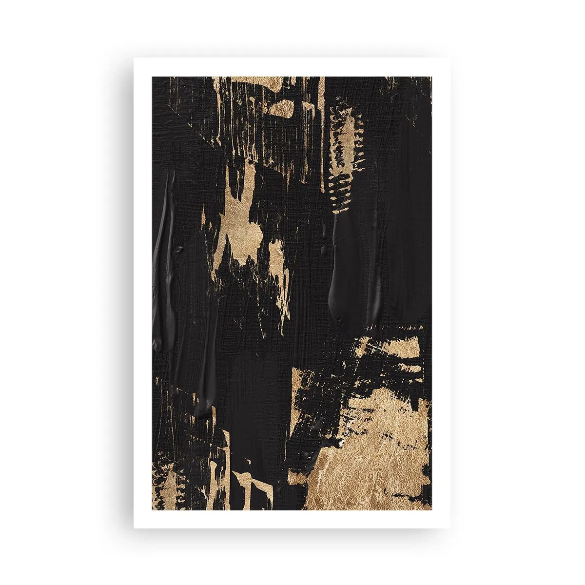 Poszter - Az érintés nyoma - 61x91 cm