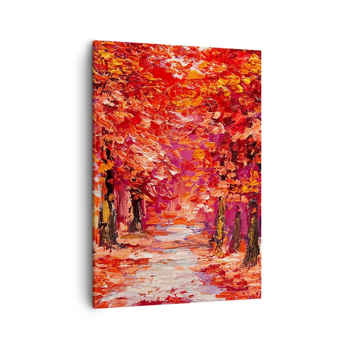 Vászonkép - Őszi benyomás - 50x70 cm