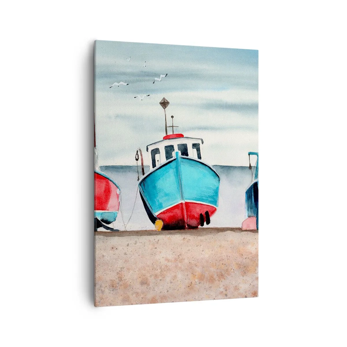 Vászonkép - Fogásra készen - 70x100 cm