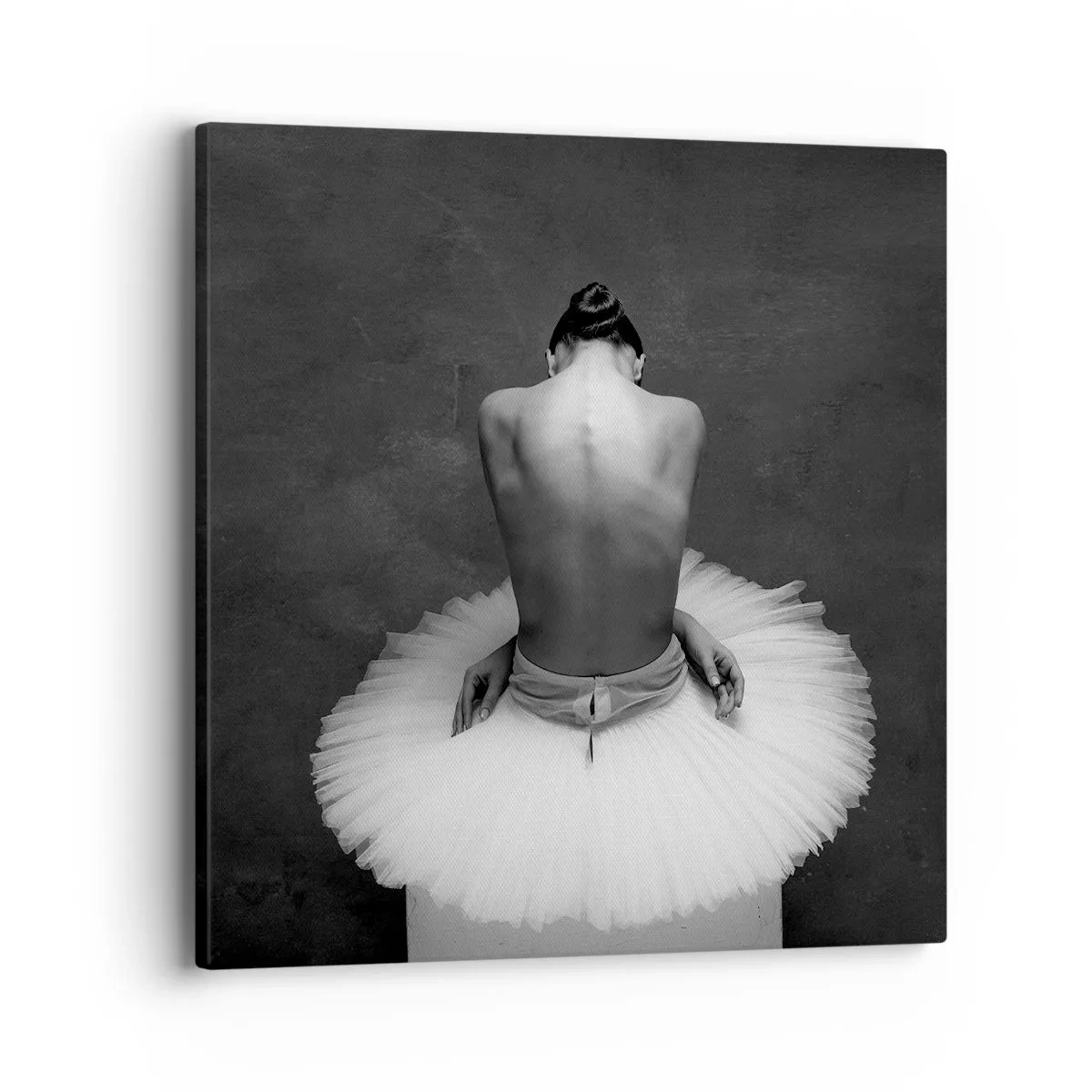 Vászonkép - Épp virágzik - 40x40 cm