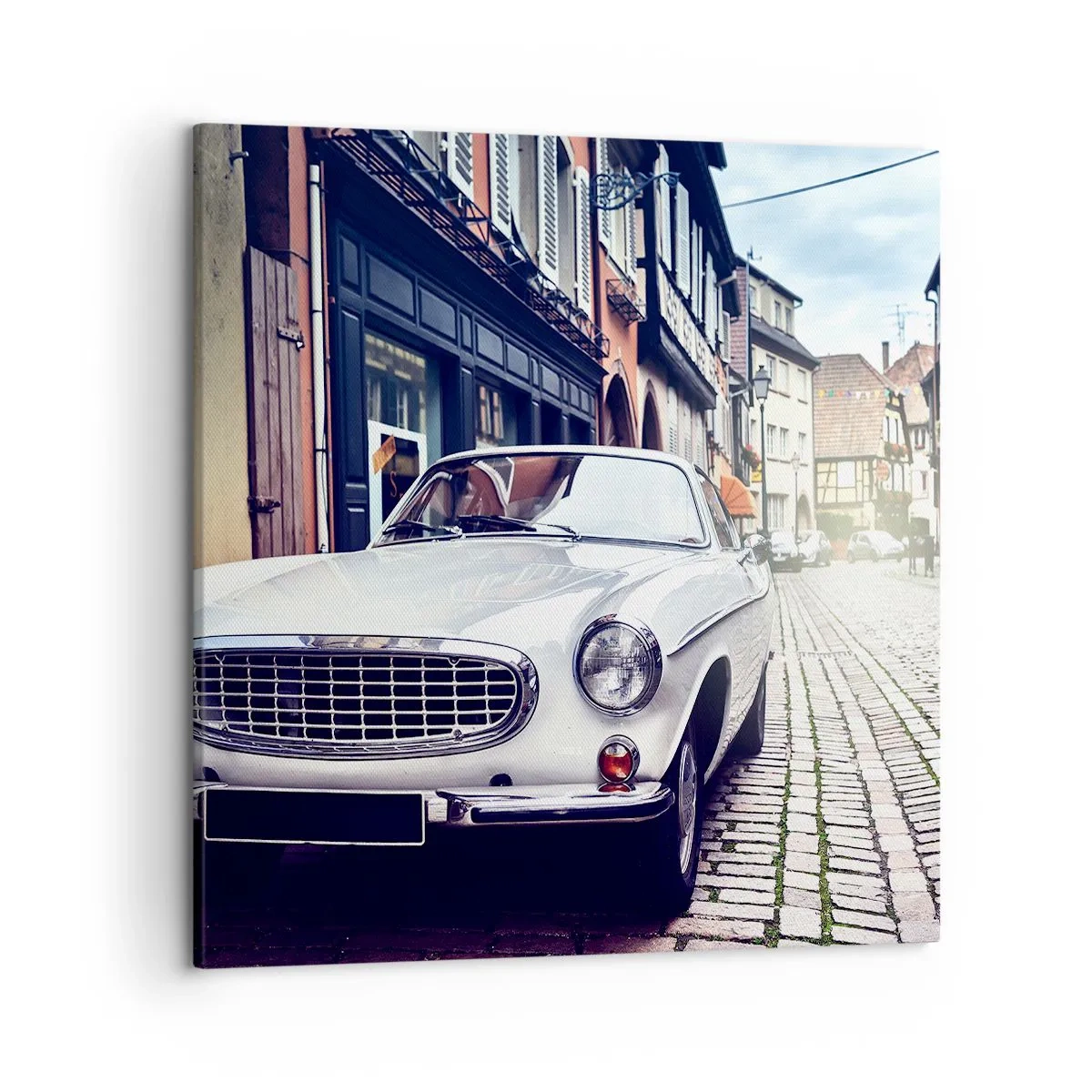 Vászonkép - Múlt az a mai nap - 50x50 cm