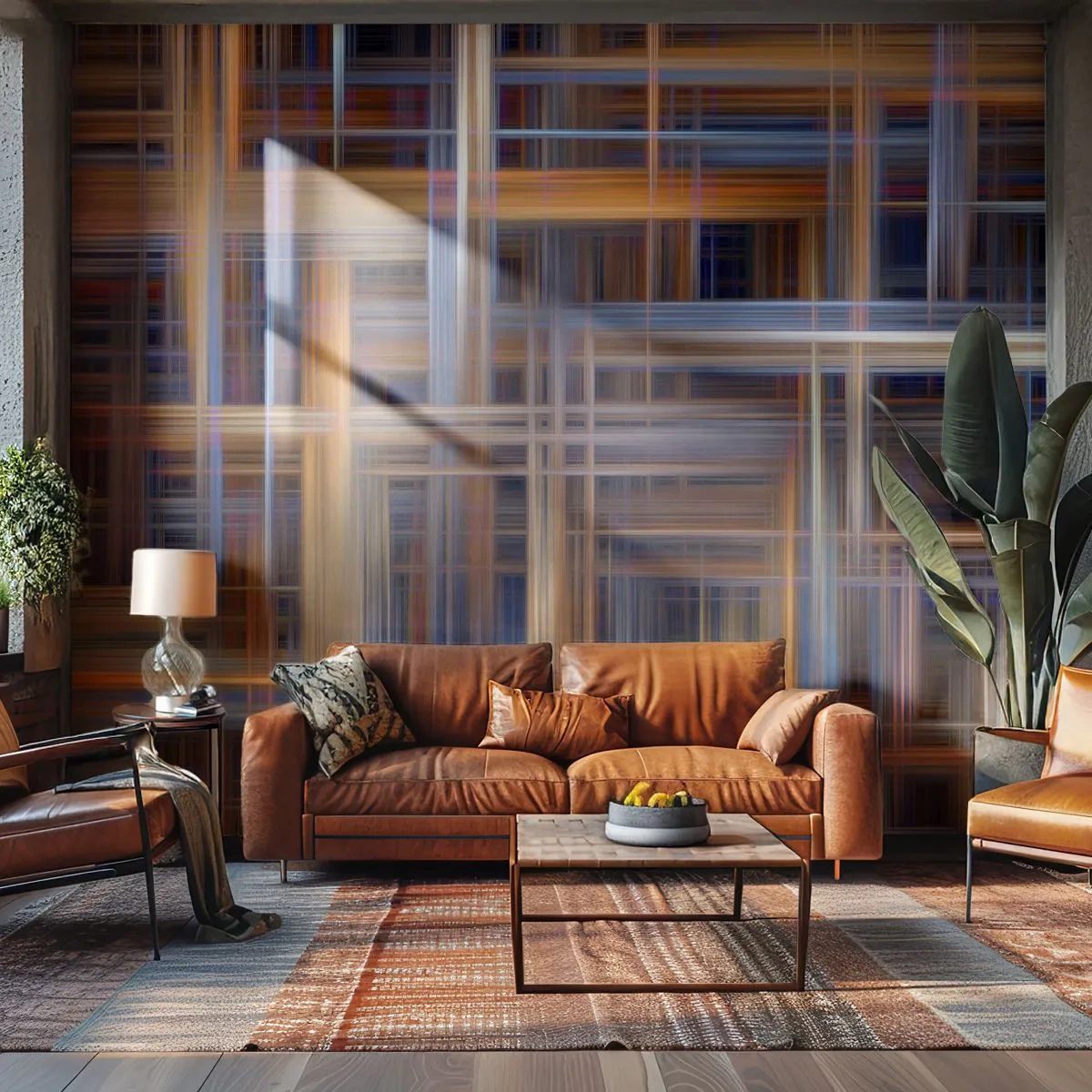 Fotótapéta Standard Eco - Fényből szőtt - Absztrakció, Darab, Grafika - 150x105 cm