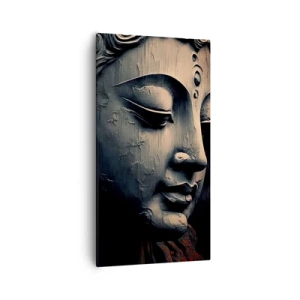 Vászonkép - Összhangban a világgal - 55x100 cm