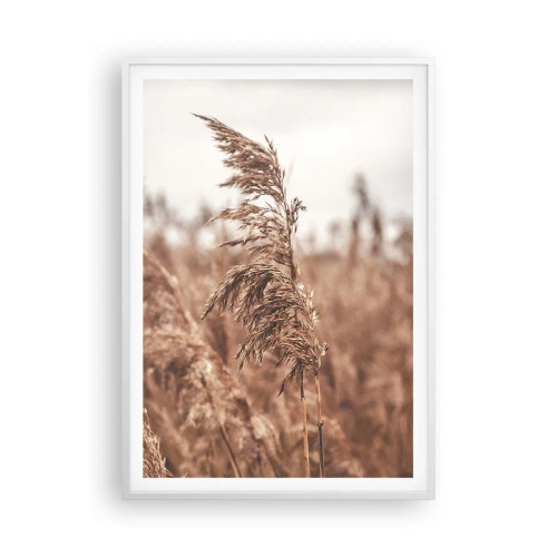 Poszter fekete keretben - Ősz van már a mezőkön - 70x100 cm