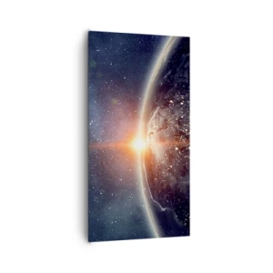 Vászonkép - Új perspektívában - 65x120 cm