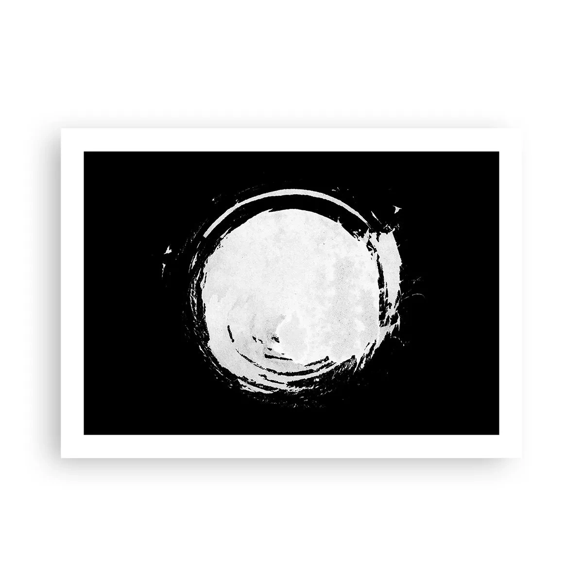 Poszter - A jó kiút - 70x50 cm