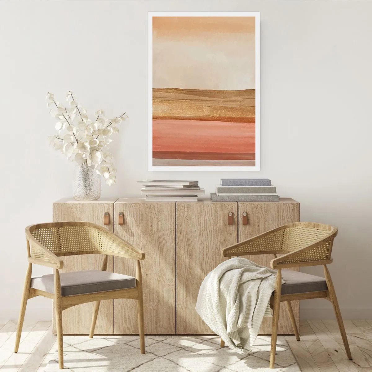 Poszter - Függőleges kompozíció - 70x100 cm