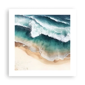 Poszter - Egy örök találkozás - 40x40 cm