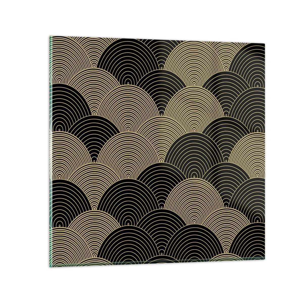 Üveg kép - Egység a sokféleségben - 50x50 cm