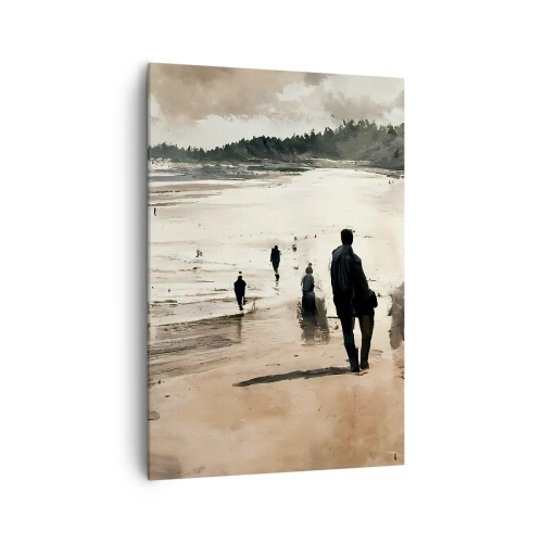 Vászonkép - Megidézett - 70x100 cm