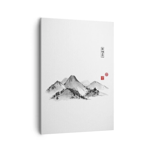 Vászonkép - Messze a távoltól - 50x70 cm