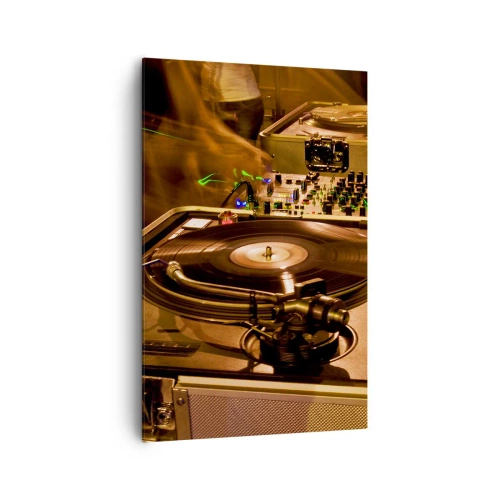 Vászonkép - Érzed az erőt? - 80x120 cm