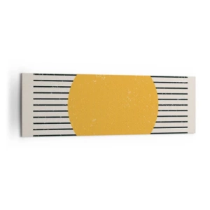 Vászonkép - Az egyszerűség ereje - 160x50 cm