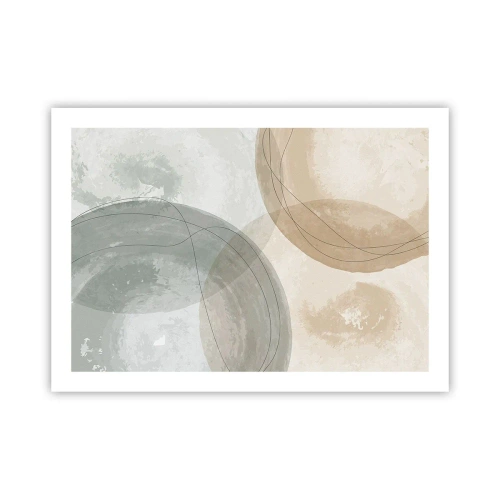 Poszter - világok behatolása - 70x50 cm