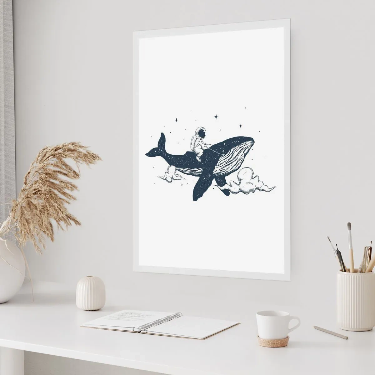 Poszter - Egy kozmikus kaland - 70x100 cm