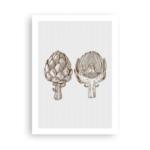 Poszter - Anatómia lecke - 50x70 cm