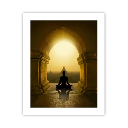 Poszter - Teljes harmónia - 40x50 cm