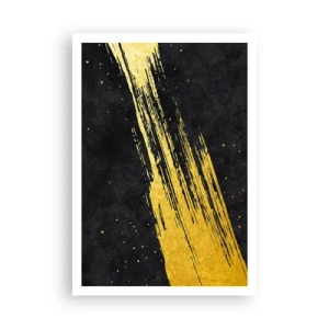 Poszter - Ugrás a hipertérbe - 70x100 cm