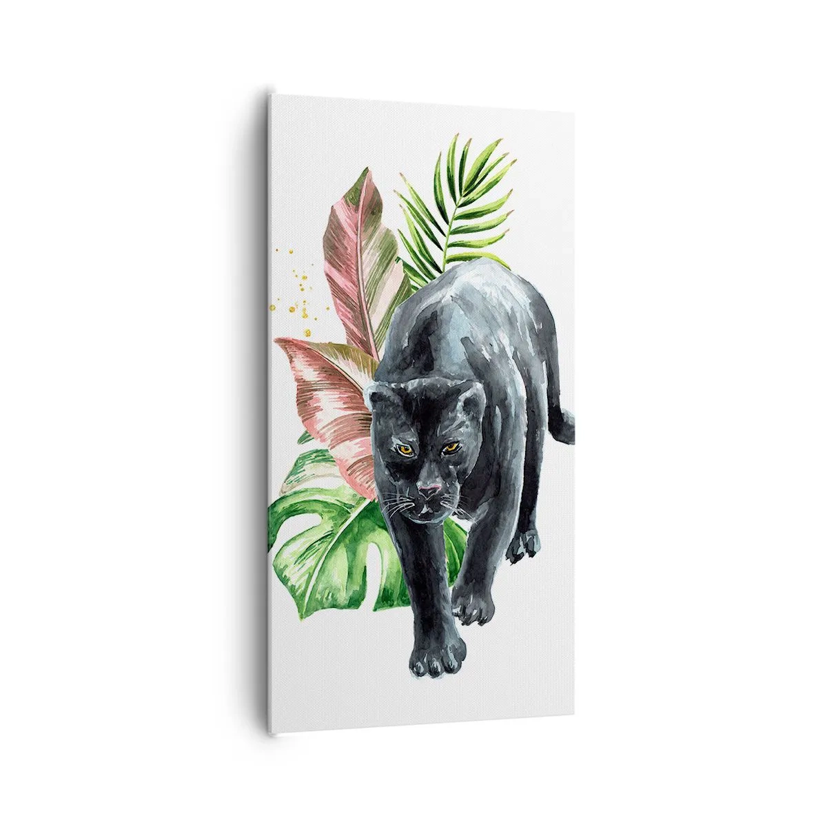 Vászonkép - A szív vadsága - 65x120 cm