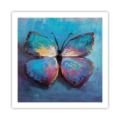 Poszter - Teljes pompájában - 60x60 cm