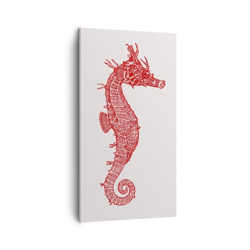 Vászonkép - Egy bájos kreáció - 45x80 cm