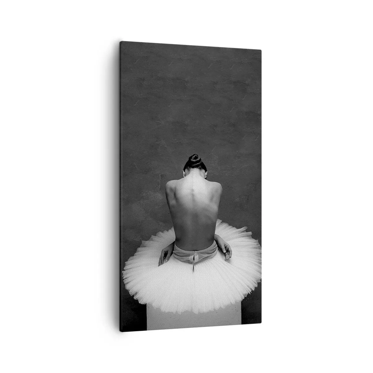 Vászonkép - Épp virágzik - 55x100 cm