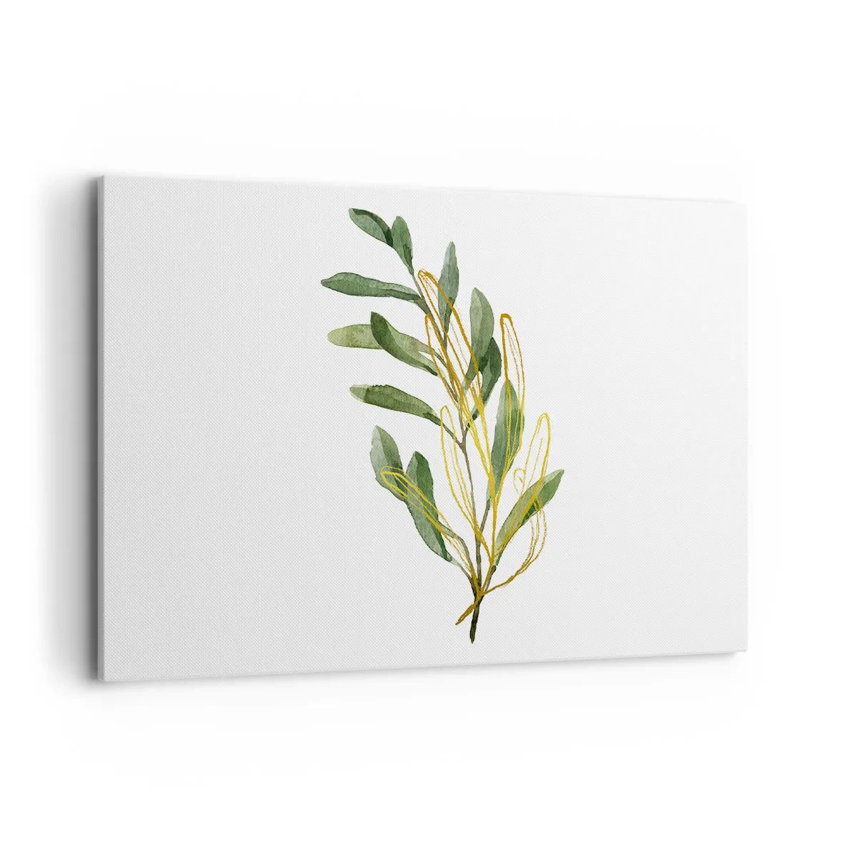 Vászonkép - Minden, ami jó - 100x70 cm